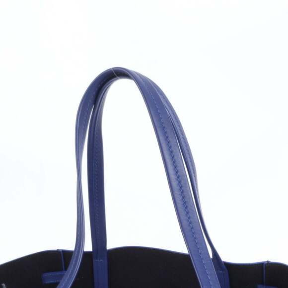 Celine Cabas Phantom Small with Tassel Leather Tote Bag Shoulder for Women - Picture 2 of 9